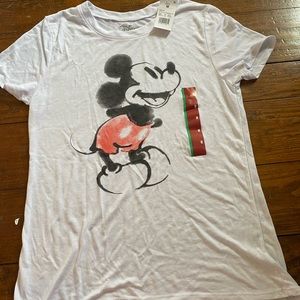 NWT Mickey Mouse t-shirt